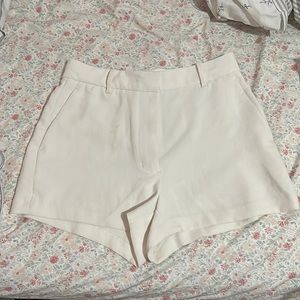 Wilfred white shorts size 10